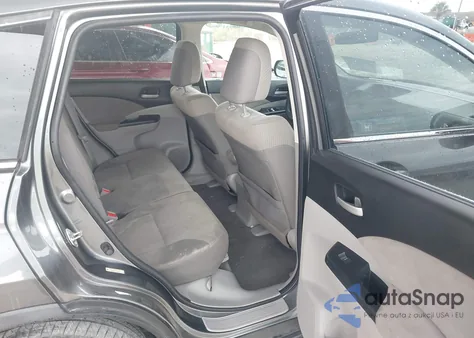 2012 Honda Cr-V Ex from USA, damaged, VIN 2HKRM4H57CH632973